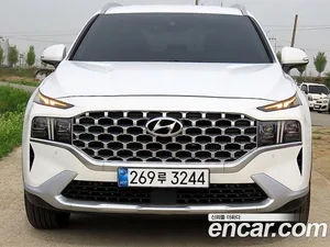 Hyundai Santa Fe, 2020 — миниатюра 1