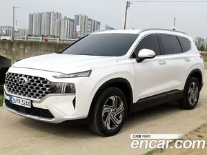 Hyundai Santa Fe, 2020 — миниатюра 2