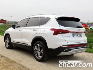 Hyundai Santa Fe, 2020 — миниатюра 3
