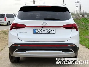 Hyundai Santa Fe, 2020 — миниатюра 4