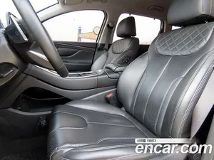 Hyundai Santa Fe, 2020 — миниатюра 5