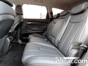 Hyundai Santa Fe, 2020 — миниатюра 6