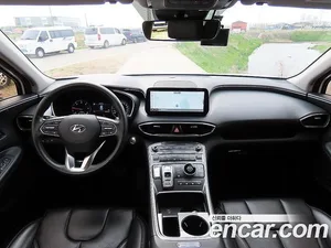 Hyundai Santa Fe, 2020 — миниатюра 9