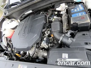 Hyundai Santa Fe, 2020 — миниатюра 19