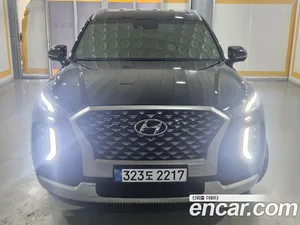 Hyundai Palisade, 2022 — миниатюра 1