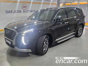 Hyundai Palisade, 2022 — миниатюра 2
