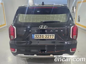 Hyundai Palisade, 2022 — миниатюра 5