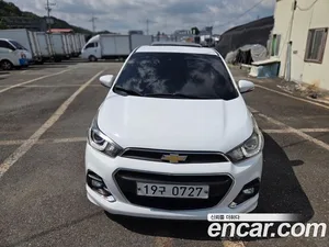 Chevrolet Spark, 2016 — миниатюра 1