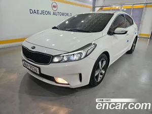 Kia K3, 2018 — миниатюра 1