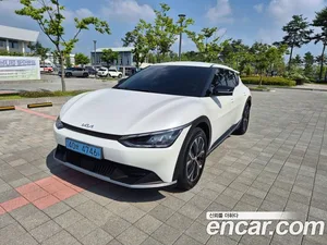 Kia EV6, 2022 — миниатюра 1