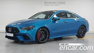 Mercedes-Benz CLA-Class, 2025 — миниатюра 1