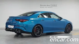 Mercedes-Benz CLA-Class, 2025 — миниатюра 2