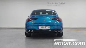 Mercedes-Benz CLA-Class, 2025 — миниатюра 4