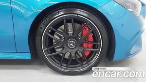 Mercedes-Benz CLA-Class, 2025 — миниатюра 5