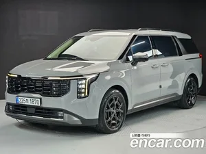 Kia Carnival, 2025 — миниатюра 1