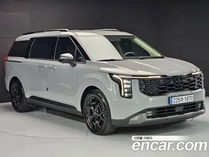 Kia Carnival, 2025 — миниатюра 2