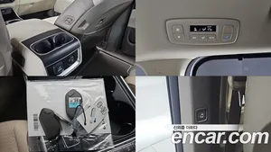 Kia Carnival, 2025 — миниатюра 18