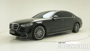 Mercedes-Benz S-Class, 2025 — миниатюра 1