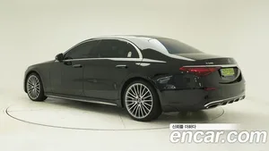 Mercedes-Benz S-Class, 2025 — миниатюра 2