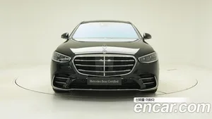 Mercedes-Benz S-Class, 2025 — миниатюра 3