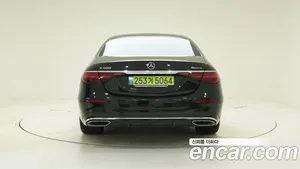 Mercedes-Benz S-Class, 2025 — миниатюра 4