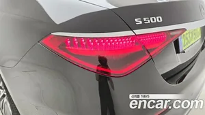 Mercedes-Benz S-Class, 2025 — миниатюра 9