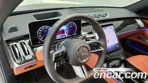 Mercedes-Benz S-Class, 2025 — миниатюра 11