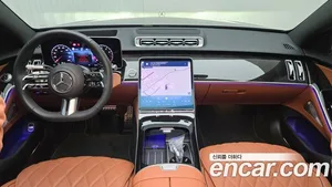 Mercedes-Benz S-Class, 2025 — миниатюра 12