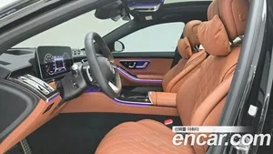 Mercedes-Benz S-Class, 2025 — миниатюра 13