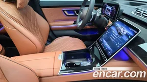 Mercedes-Benz S-Class, 2025 — миниатюра 14
