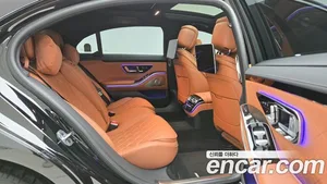 Mercedes-Benz S-Class, 2025 — миниатюра 15
