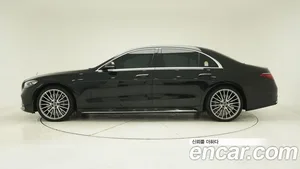 Mercedes-Benz S-Class, 2025 — миниатюра 18