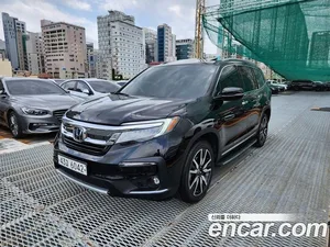 Honda Pilot, 2019 — миниатюра 1