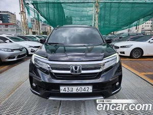 Honda Pilot, 2019 — миниатюра 2