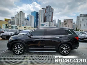 Honda Pilot, 2019 — миниатюра 3