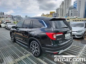 Honda Pilot, 2019 — миниатюра 4