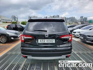 Honda Pilot, 2019 — миниатюра 5