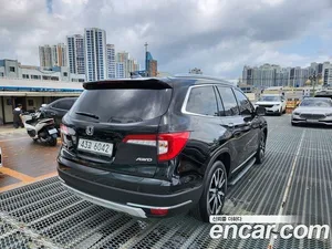 Honda Pilot, 2019 — миниатюра 6