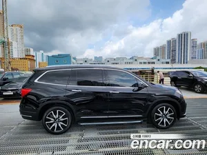 Honda Pilot, 2019 — миниатюра 7