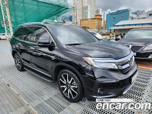 Honda Pilot, 2019 — миниатюра 8