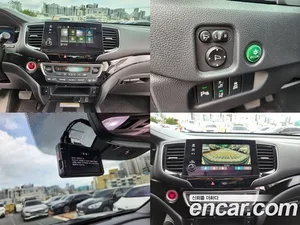 Honda Pilot, 2019 — миниатюра 19