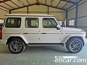 Mercedes-Benz G-Class, 2026 — миниатюра 3