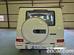 Mercedes-Benz G-Class, 2026 — миниатюра 4