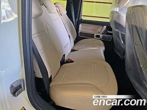 Mercedes-Benz G-Class, 2026 — миниатюра 8