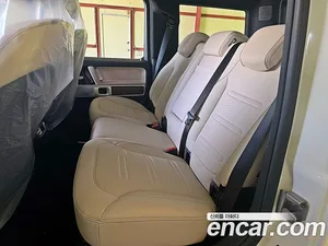 Mercedes-Benz G-Class, 2026 — миниатюра 9