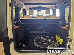 Mercedes-Benz G-Class, 2026 — миниатюра 10