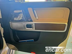 Mercedes-Benz G-Class, 2026 — миниатюра 19