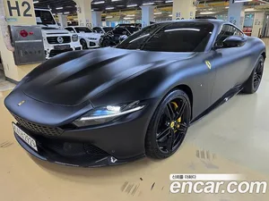 Ferrari Roma, 2021 — миниатюра 2