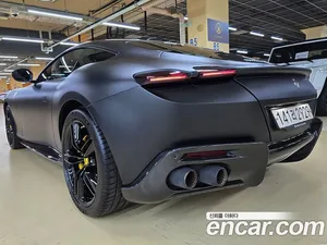 Ferrari Roma, 2021 — миниатюра 3
