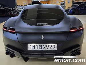 Ferrari Roma, 2021 — миниатюра 5